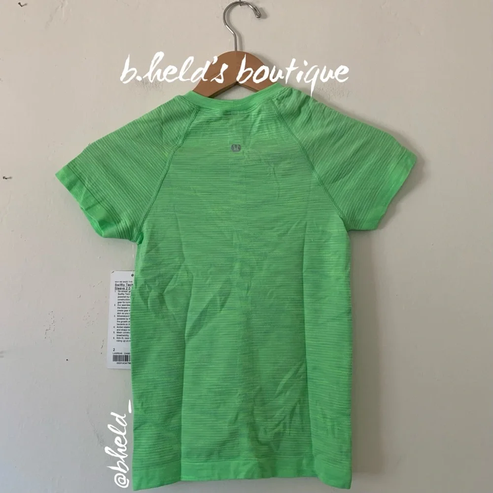 lululemon athletica lululemon swiftly